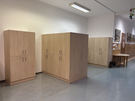 Nove garderobe 2